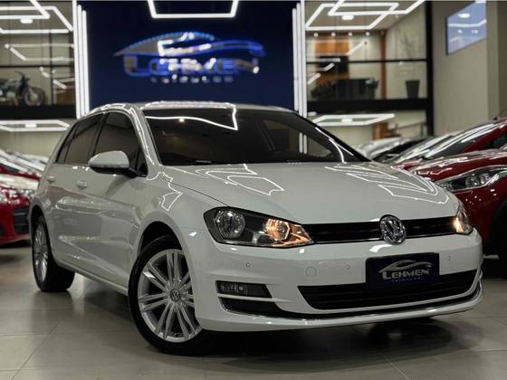 VOLKSWAGEN GOLF 1.4 TSI HIGHLINE 16V GASOLINA 4P AUTOMÁTICO